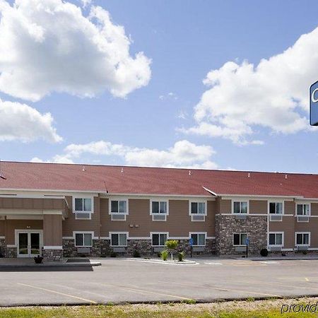 GrandStay Hotel&Suites Parkers Prairie Extérieur photo