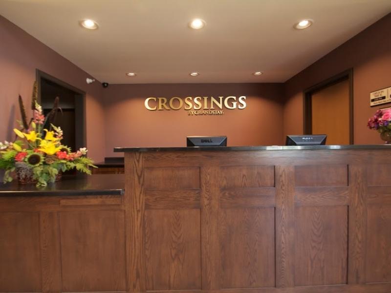 GrandStay Hotel&Suites Parkers Prairie Extérieur photo