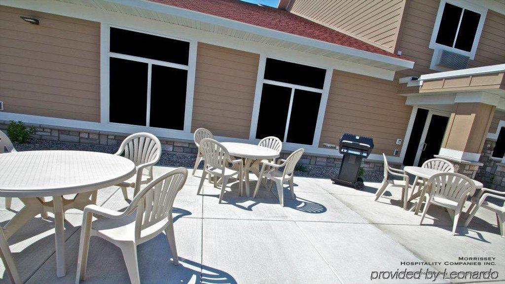 GrandStay Hotel&Suites Parkers Prairie Restaurant photo