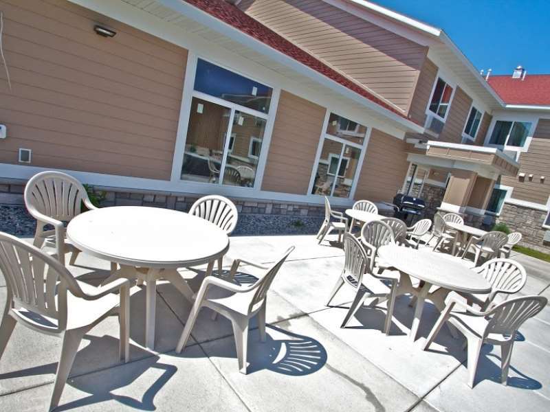 GrandStay Hotel&Suites Parkers Prairie Extérieur photo